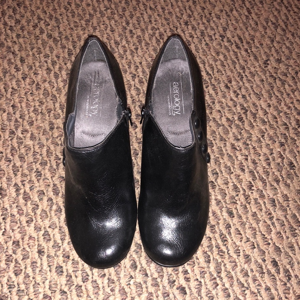 Black Dress shoes